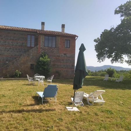 Podere San Giuseppe アックアペンデンテ エクステリア 写真