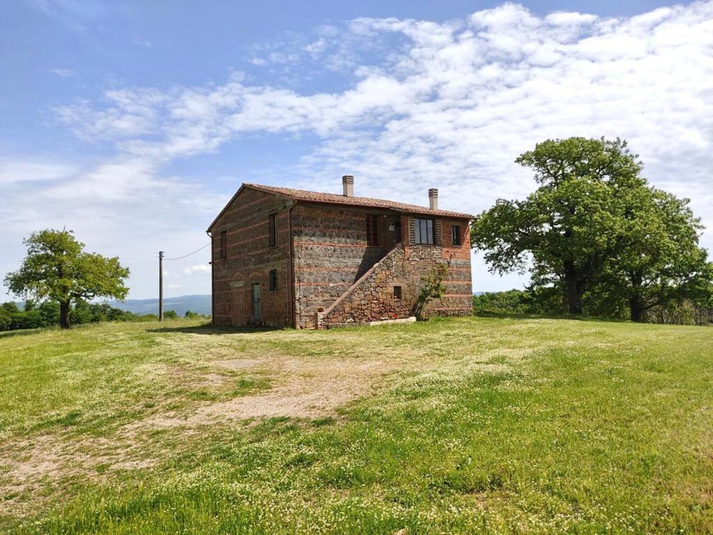 Podere San Giuseppe アックアペンデンテ エクステリア 写真