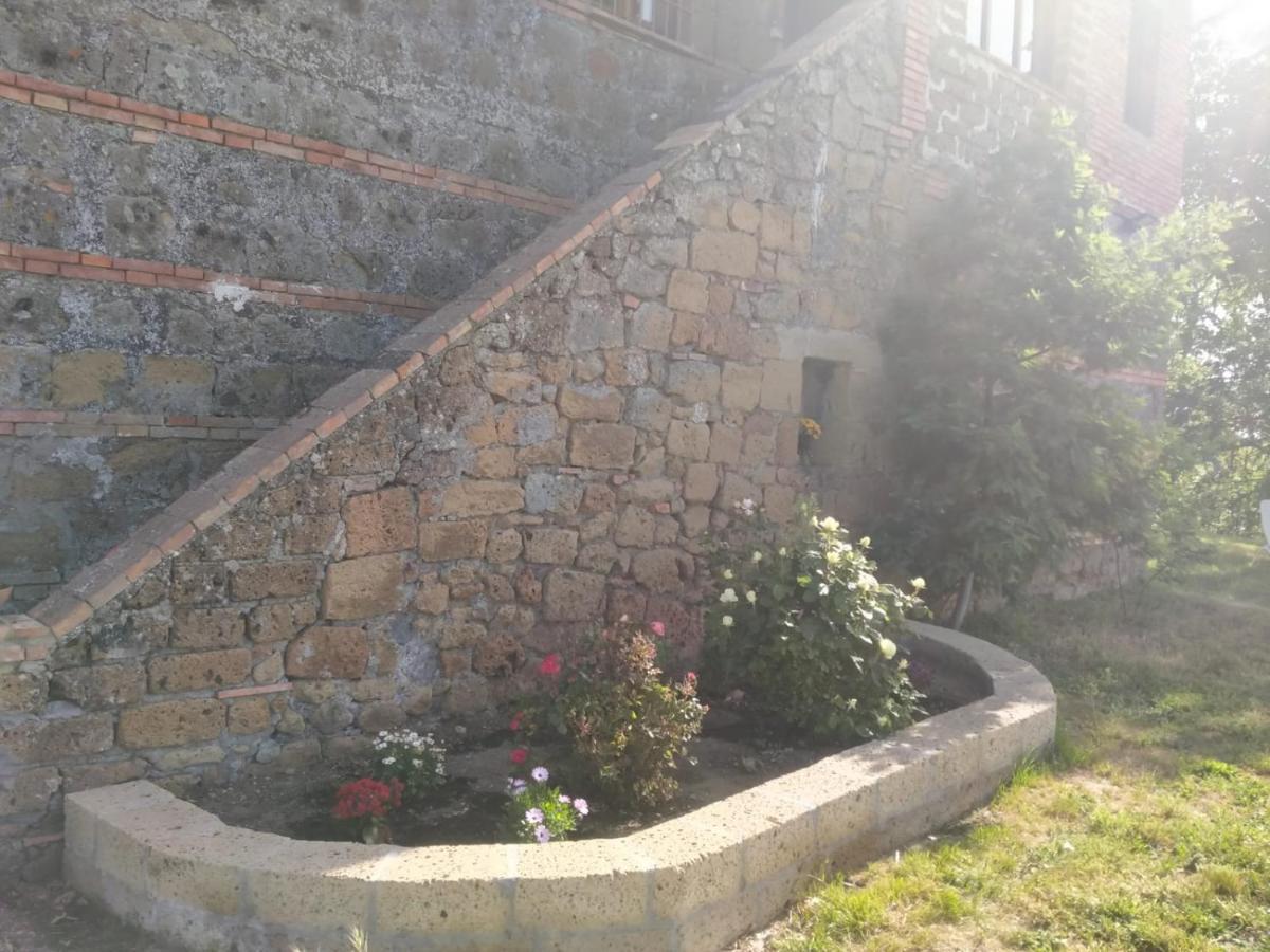 Podere San Giuseppe アックアペンデンテ エクステリア 写真