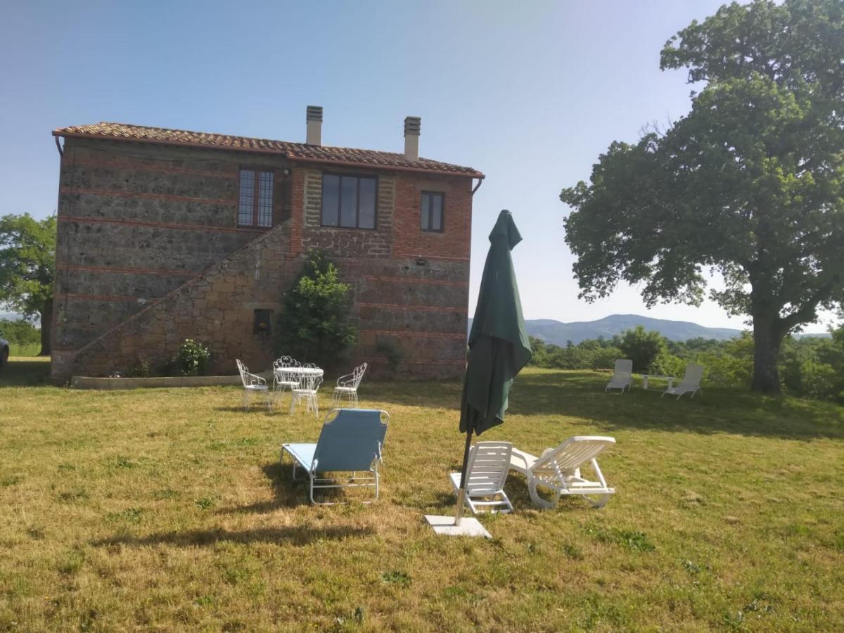 Podere San Giuseppe アックアペンデンテ エクステリア 写真